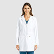 Maevn Momentum 5072 Women Fashion Lab Coat